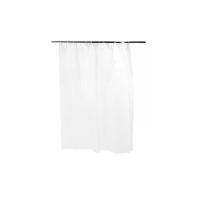 ราคา Shower curtain ผ้าม่านห้องน้ำ PEVA ม่านห้องน้ำโรงแรม รีสอร์ท ขนาด 180x200 cm (1732062118443977305)