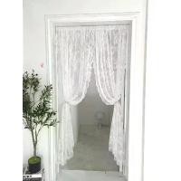 ราคา ผ้าม่านหน้าต่าง ติดตั้งง่าย ที่ ติด ไม่ เจาะผนัง สีชมพู พาสเทล ม่านบังตา curtains จีบ แบบ สําเร็จรูป ลาย คุโร มิ บังแดด หน้า บ้าน ม่าน ม่าน จีบ ราว ตา (1731334458624214046)