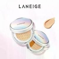 ราคา 【COD】 แท้100% Laneige BB Cushion Whitening ลาเนจ บีบี คุชชั่น พอ คอนโทรล SPF 50+PA+++ 15g คุชชั่นผิวเนียนฉ่ำ (1731918664139638595)