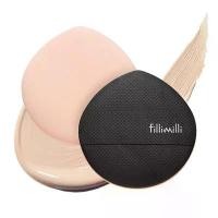 ราคา Fillimilli Cushion Pangpang Puff (5P) ฟองน้ำพัฟคุชชั่นเกาหลี (1732111244686624136)