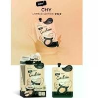 ราคา คุชชั่นโฮยอน CHY Cushion Matte สูตรใหม่ แบบซอง1กล่อง (1731828500335592779)