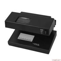 ราคา chargeshoprich ใช้งานได้ YYMALLเครื่องตรวจจับธนบัตรปลอมแบบพกพา เงินสด Desktop เครื่องตรวจสอบธนบัตรปลอม การตรวจสอบธนบัตรเงินสดเครื่องตรวจธนบัตรปลอม ลอตเตอรี่ปลอม ตรวจลายเซ็น พร้อม (1731562630084921525)