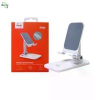 ราคา ที่วางมือถือเอนกประสงค์ Foldable Desktop Stand For Mobile Phone 4.5-7.0 นิ้ว PH02 (1729930900641581283)