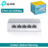 ราคา TP-Link TL-SF1005D (5-Port 10/100Mbps Desktop Switch) (1729808179312101745)