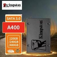 ราคา (การจัดส่งที่รวดเร็ว)ston A400 120GB 240GB 480GB SSD SATA3 2.5inch Internal Solid State Drive Notebook Desktop จัดส่งจากกทม (1731731191570532267)