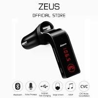 ราคา G7 Kit bluetooth car device FM Transmitter Car Charger Bluetooth for car (1731773056665094110)