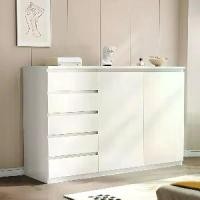 ราคา ตู้เก็บของ ชั้นวางของอเนกประสงค์ ตู้เก็บของในครัว ตู้วางของ ตู้เก็บไมโครเวฟ ชั้นวางอเนกประสงค์ โต๊ะวางของครัว ตู้วางไมโครเวฟ ดีไซด์ทันสมัย cicada drawer (1729833080435673226)