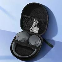 ราคา กระเป๋าเก็บของเคสหูฟัง, เหมาะสำหรับสายชาร์จ Earbuds, กระเป๋าใส่หูฟังบลูทูธไร้สายแบบเปิดหู (1731546165325628492)