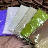 ราคา နတ်သမီးပိုးထည်ချည်ထည်အမျိုးမျိုး PLAIN COLLECTION THAI SILK FABRIC ALBUM 2 - ผ้าไหมไทยสีพื้น เนื้อ 2 เส้นเรียบ อัลบั้มที่ 2 (1732036900322051410)