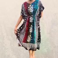 ราคา ชุดนอนอินโดแท้ ผ้าบาติก Indonesian nightgown batik fabric ขายดีประจำเดือนนี้ (1731557965688506295)