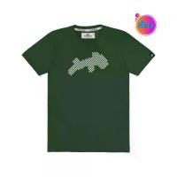 ราคา เสื้อยืดผ้าฝ้ายแท้ Rudedog เสื้อยืดรุ่น Checker ของแท้100% Asian Comfortable Fabric T-shirt (1732013589461829078)