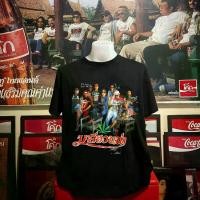 ราคา good the shop ok 【พร้อมส่ง】 มาลีฮวนน่า เสื้อยืดสมาชิก unisex - เสื้อยืดสีดำ Comfortable fabric T-shirt (1732001467565311513)