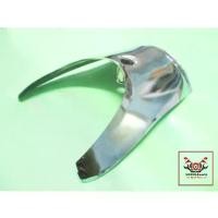 ราคา FRONT FORK COVER CHROME Fit For HONDA C50 C70 // ฝาปิดตะเกียบหน้า เหล็กชุบ (1731496088973313387)
