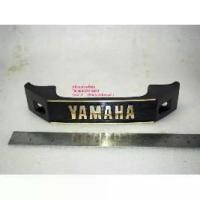 ราคา โลโก้รถมอเตอร์ไซค์ โช๊คหน้า RXS RX115 Yamaha ตราตะเกียบหน้า โลโก้ใต้ไฟ สินค้าใหม่ Front Fork Emblem Firstmotorshop (1731486840414242191)