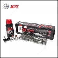 ราคา YSS ชุดอัพเกรดโช๊คหน้า FORK UPGRADE KIT สำหรับ FORZA 300 350 ปี18-23 สปริงโช๊คหน้า YSS (1729747500909431739)