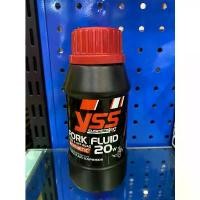 ราคา น้ำมันโช๊คหน้า YSS เบอร์ 20W Front Fork oil Fluid 250ml น้ำมันโช๊ค (1732209975691478946)