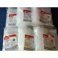 ราคา (6ถุง) aro ส้อมยาวใสตรา aro plastic fork ขนาด 6.5 นิ้ว บรรจุ 100 ชิ้น x 6 = 600 ชิ้น แถมถุงขยะ1แพ็ค (1731942530141685069)