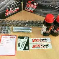 ราคา สปริงหน้าโหลด YSS FORK SPORT KIT โหลด1.5-2นิ้ว (1729583508213434769)