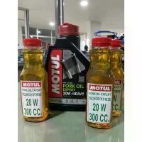 ราคา น้ำมันโช๊ค Motul Fork Oil Expert 20W Heavy ขนาด 300cc. และ 1 ลิตร by BIKECARE2002 (1732168247843391387)