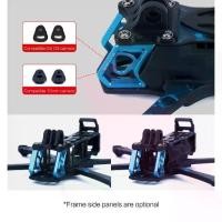 ราคา Manta5 SE FPV Drone Frame Kit, Axisflying, กรอบ Squashed-X, สำหรับโดรน Manta5 Cinematic Drone Quadcopter (1731831707281818820)
