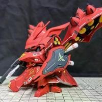 ราคา โมเดลคลับ SDCs Nightingale Gundam Xia Ya Hong Huixing, คอลเลกชัน JMS, พร้อมสติกเกอร์น้ำ, ของเล่นประกอบหุ่นยนต์ทำมือ Mecha, สำหรับผู้ชาย bt figure กันดั้ม จิ๋ว astray red fram (1731300429330744637)