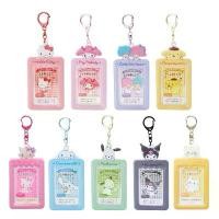 ราคา ที่นิยมมากที่สุด คอลใหม่ frame card Card holder Sanrioพวงกุญแจใส่บัตร เฟรมการ์ด Sanrio ที่ใส่บัตรซานริโอ้ ของแท้100% (1732094146832860468)