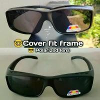ราคา แว่นตากันแดดครอบ over fit frame sunglasses แว่นครอบกันแดด แว่นตาครอบ แว่นครอบแว่นสายตา (1729559827394562567)