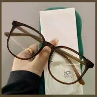 ราคา กรอบกระจกผู้หญิง สไตล์เกาหลี TR90 ยืดหยุ่นพร้อมสี ตัวเลือกเลนส์สายตาสั้น แว่นตาปกติ กรอบกระจกแฟชั่น แว่น โคนัน ออฟ ตัส ผู้ frame eyeglass (1732056758818212079)