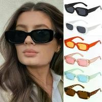 ราคา UV400 Sunglasses, Square Frame, Vintage Style, for Men and Women. (1732324549804984440)