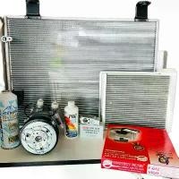 ราคา ชุดยกระบบ วีโก้ ดีเซล สินค่าเทียบแท้ สินค้าเทียบแท้ แผงร้องPaco คอล์ยเย็นcool Gear วาล์วบล็อกแท้cool Gear คอมแอร์Valeo  น้ำมันคอมmoteo 200ml  น้ำยาแอร์กระป๋อง ice berg (1731531208513651862)