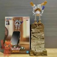 ราคา โมเดล ฟิกเกอร์ One Piece Monkey D Luffy Gear 5 Ver.2 (แท่นวางโทรศัพท์) สวัสดิการสด (1732156381618734550)