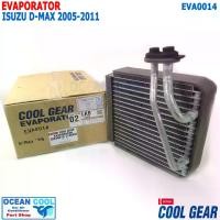 ราคา คอยล์เย็น อีซุซุ ดีแม็ก 2005 - 2010 เชฟโรเล็ต โคโลราโด 2004 EVA0014 D-MAX 2005 chevrolet COLORADO EVAPORATOR COOL GEAR DI447610-17404W ตู้แอร์ คอยเย็น ดีแม็ก ดีแมค dmax คอล์ยเย็น (1729686152166410968)