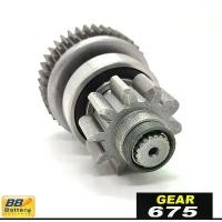 ราคา เฟือง ไดสตาร์ท รถยนต์ โตโยต้า วีโก้ TOYOTA VIGO เต็มท่อน GEAR-675 (1732092713860039834)