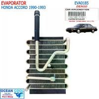 ราคา ตู้แอร์ ฮอนด้า แอคคอร์ด ตราเพชร 1990-1993 DENSO COOL GEAR รหัส TG047600-93204W EVA0185 EVAPORATOR Honda Accord’90-’93 คอยเย็น R12 คอล์ยเย็น คอยล์เย็น (1729659696244164631)