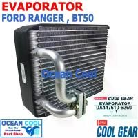 ราคา คอยล์เย็น ฟอร์ด เรนเจอร์ มาสด้า บีที 50 2006 - 2011 เอเวอร์เรส 2007 - 2014 EVA0091 Cool gear แท้ รหัส DA447610-6260 Evaporator FORD RANGER , EVEREST , MAZDA BT50 รังผึ้งแอร์ (1729682147472017431)