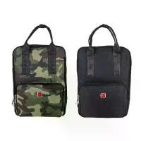 ราคา 【SALE】SWISS GEAR กระเป๋าเป้/ถือ รุ่น KW-146 (1731826907942651094)