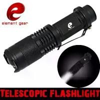 ราคา ไฟฉาย LED แบบยืดหดได้, มินิ, ELEMENTS GEAR, XML T6, 1000LM, SK98, 5 โหมด, ซูมได้, โคมไฟไฟฉายแบบยืดหดได้ (1730372197167106373)