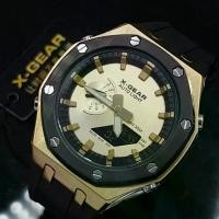 ราคา นาฬิกาข้อมือ X-GEAR แบรนด์แท้ กันน้ำ หัวเหล็ก สุดเทห์ ครบทุกระบบ (พร้อมกล่องปั๊มโลโก้) (1729623792874129951)