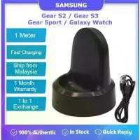 ราคา สายชาร์จแท่นชาร์จไร้สาย, สำหรับ Samsung Galaxy Watch, Gear Sport, Gear S2, Gear S3, R760, R765, R770, R800 (1730054931217091325)