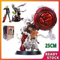 ราคา โมเดลฟิกเกอร์ ลูฟี่ เกียร์ 4 One Piece/โมเดลวันพีช Luffy 4th Gear Zero ตู้โชว์โมเดล Figure (1731850692392487887)
