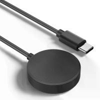 ราคา ที่ชาร์จนาฬิกาไร้สาย, สำหรับ Samsung Galaxy Watch 7 Ultra, 6, 5 Pro, 5/4/3 Active 2/1 Gear Sport, S3, แท่นชาร์จแบบพกพา (1732334617150261936)