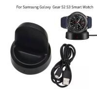 ราคา แท่นชาร์จไร้สายแบบเร็ว, สำหรับ Samsung Gear S3/S2 Frontier, สายชาร์จ, สำหรับ Samsung Galaxy Watch S2/S3 46mm/42mm, การชาร์จ (1729763881025898825)
