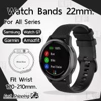 ราคา สายนาฬิกา ซิลิโคน 22มม. Samsung Galaxy Watch 46mm, Gear S3 Classic, Gear S3 Frontier, Amazfi Huawei Watch GT 22mm สินค้าขายดี (1731255139577071505)