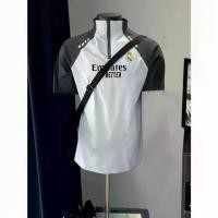 ราคา เสื้อฟุตบอลสไตล์เรอัลมาดริด, ยูฟ่าซูเปอร์คัพ, เสื้อยืดแขนสั้นครึ่งซิป, แห้งเร็ว, เหมาะสำหรับฤดูร้อน, สำหรับผู้ชาย, กีฬาฟุตบอลและฟิตเนส, เสื้อยืด hockey gear dressing 2025 (1731418691507750809)