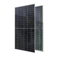 ราคา แผงโซล่าเซลล์ 550W Mono SOLARMAX Half 2 Glass N-Type (1731785865092041185)