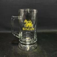 ราคา แก้วมัคสิงห์ใหญ่ 50o ml. แก้วมัคใหญ่ แก้ว สิงห์ แก้วหู แก้วแช่ แก้วเย็น Mug singha glass (1731747027981601589)