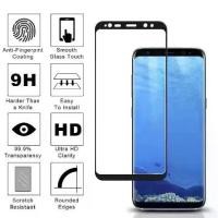 ราคา ส่งจากไทย ฟิล์มกระจกนิรภัย กาวเต็มจอโค้ง เต็มจอ สำหรับ Samsung galaxy Note5 / Note8 / Note9 / S10+ / S9+ / S8+ ฟิล์มกระจกนิรภัยเต็มจอ ขอบดำ ฟิล์มกันกระแทก ฟิล์มกระจกเต็มจอ Scr (1730821131213834730)