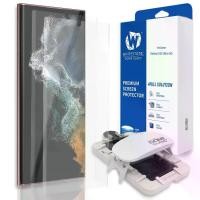 ราคา Whitestone Dome Glass ฟิล์มกระจกนิรภัย Galaxy S22 Plus ฟรีอุปกรณ์การติดแบบครบชุด (ฟิล์ม2แผ่น) (1729600402890000955)