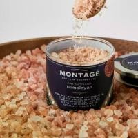 ราคา [COD] เกลือหิมาลายัน เกลือชมพู ชนิดเกร็ด Kosher Salt Flaked Salt | Pink Himalayan Flake | Montagé Salt | Premium Salt | 85g Glass Jar (1731466847325685066)