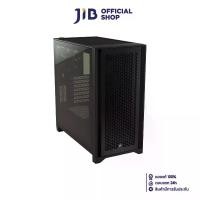 ราคา CASE (เคส) CORSAIR 4000D AIRFLOW TEMPERED GLASS (BLACK) (1729565985936411260)